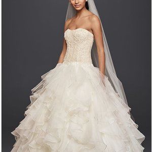 Wedding Dress NEW!!!